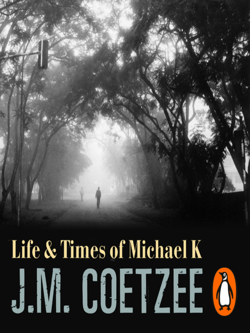 Cover image for Life and Times of Michael K